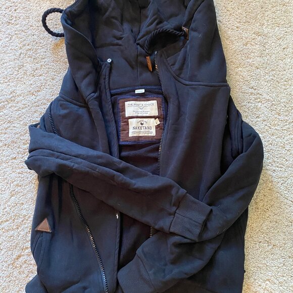 Naketano Jacket - RARE! - Picture 1 of 1